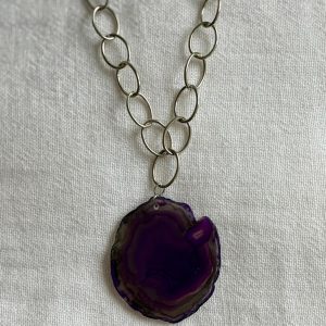 Collar Agata