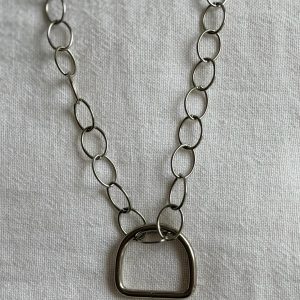 Collor Estribo Silver